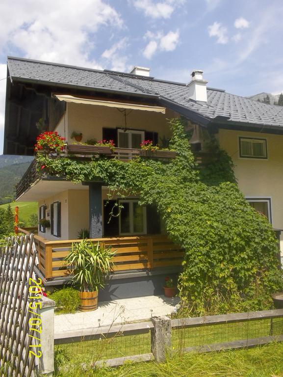 Апартаменти Haus Wastl Русбах-ам-Пас-Ґшютт Екстер'єр фото