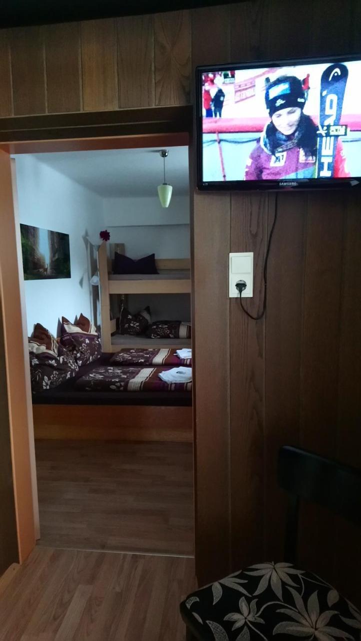 Апартаменти Haus Wastl Русбах-ам-Пас-Ґшютт Екстер'єр фото