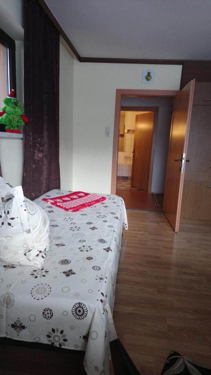 Апартаменти Haus Wastl Русбах-ам-Пас-Ґшютт Екстер'єр фото