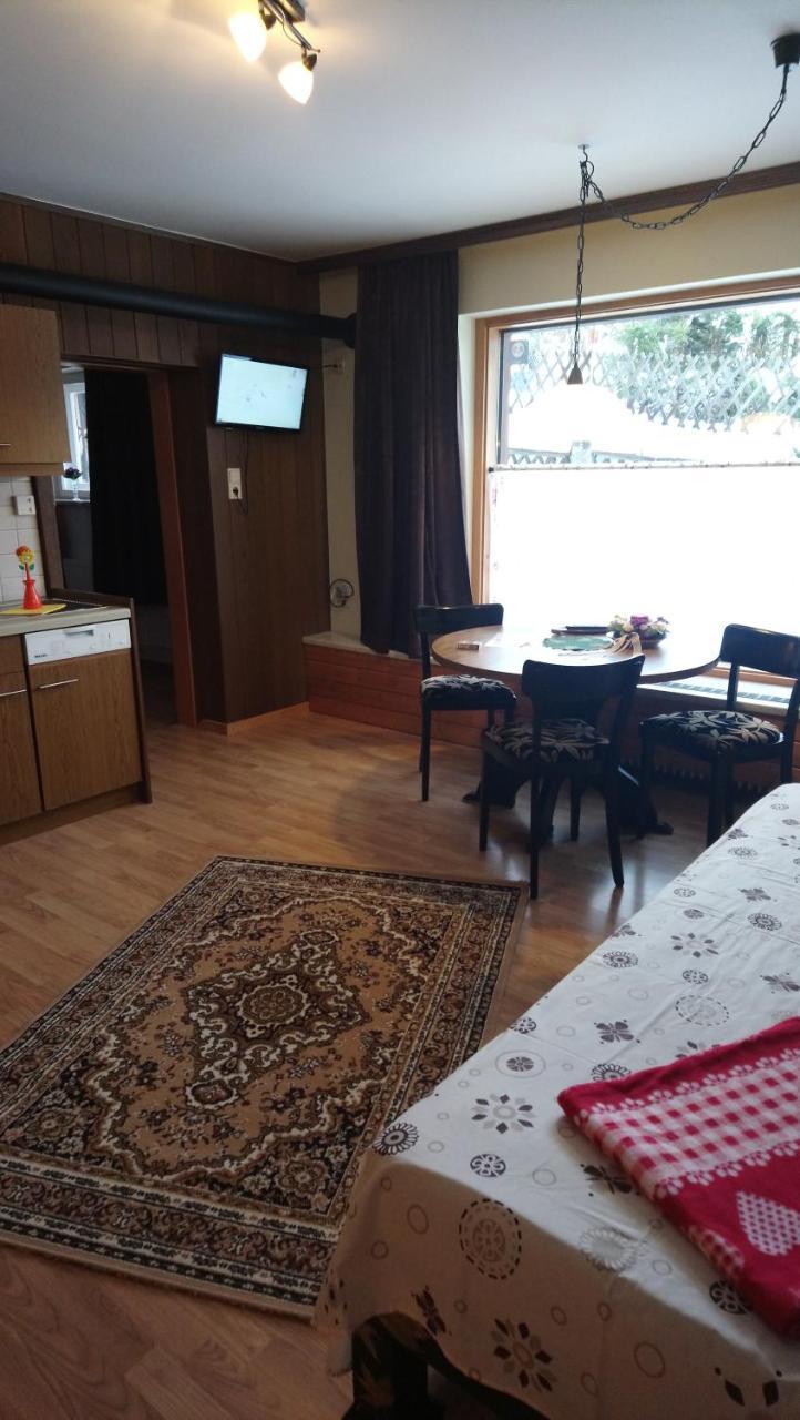 Апартаменти Haus Wastl Русбах-ам-Пас-Ґшютт Екстер'єр фото