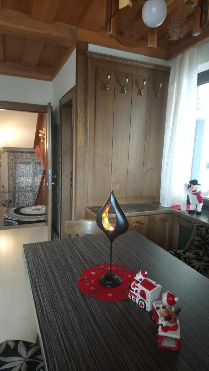 Апартаменти Haus Wastl Русбах-ам-Пас-Ґшютт Екстер'єр фото