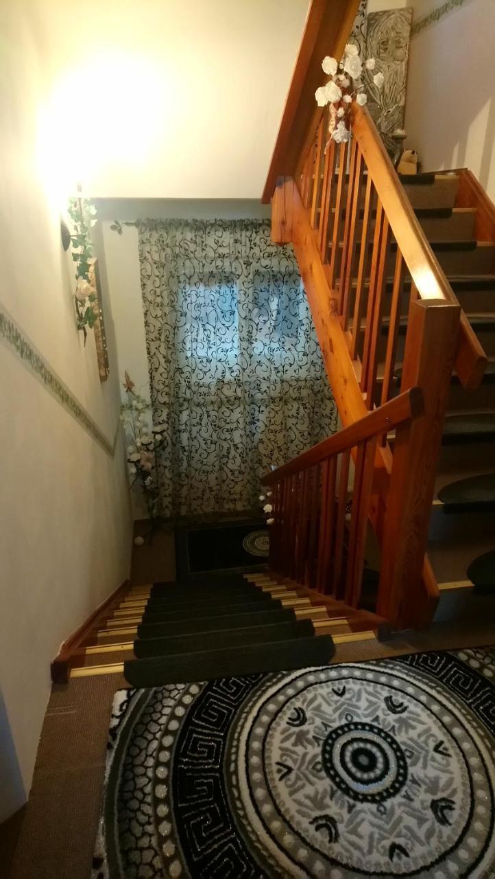 Апартаменти Haus Wastl Русбах-ам-Пас-Ґшютт Екстер'єр фото