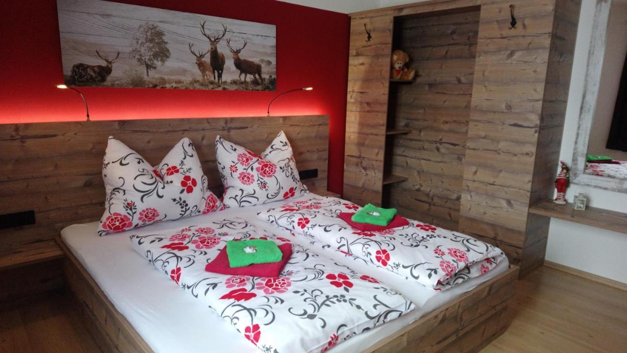 Апартаменти Haus Wastl Русбах-ам-Пас-Ґшютт Екстер'єр фото