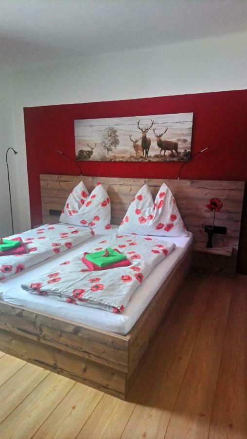 Апартаменти Haus Wastl Русбах-ам-Пас-Ґшютт Екстер'єр фото